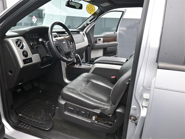 used 2012 Ford F-150 car, priced at $9,990