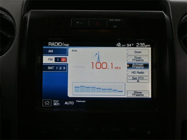 used 2012 Ford F-150 car, priced at $9,990