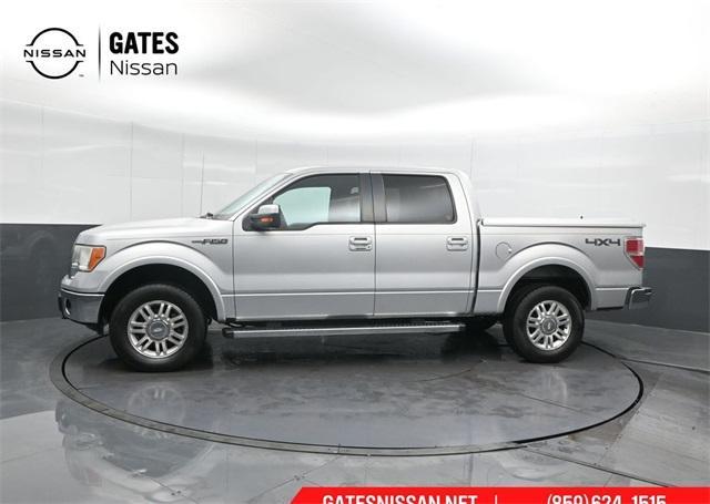 used 2012 Ford F-150 car, priced at $9,990