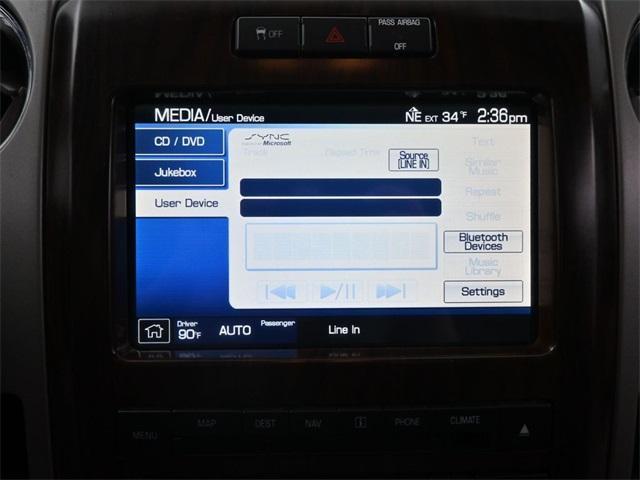 used 2012 Ford F-150 car, priced at $9,990