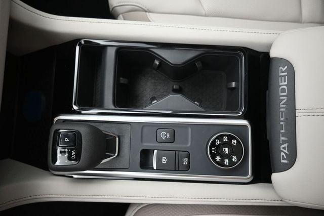 new 2026 Nissan Pathfinder car, priced at $43,961