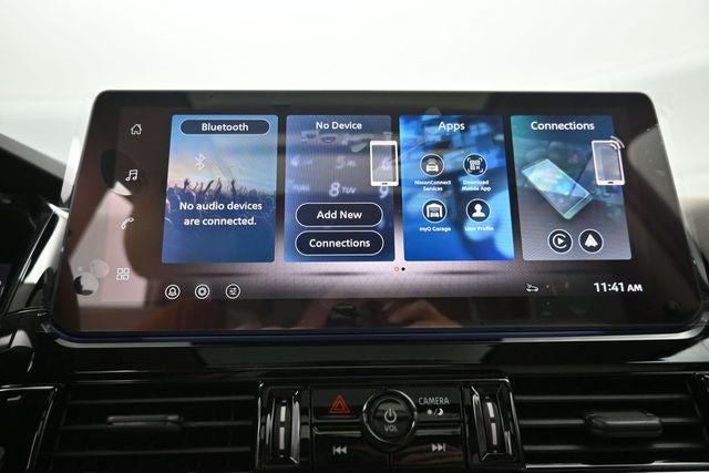 new 2026 Nissan Pathfinder car, priced at $43,961