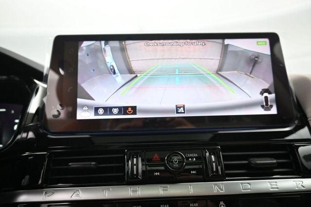 new 2026 Nissan Pathfinder car, priced at $43,961