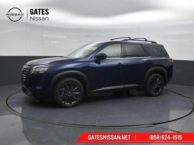 new 2026 Nissan Pathfinder car, priced at $43,961