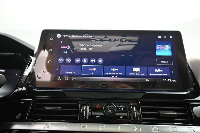 new 2026 Nissan Pathfinder car, priced at $43,961