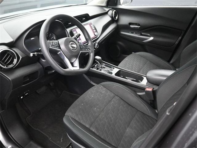 used 2024 Nissan Kicks car, priced at $18,800