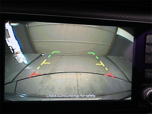 used 2024 Nissan Kicks car, priced at $18,800