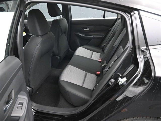 new 2026 Nissan Sentra car, priced at $23,163