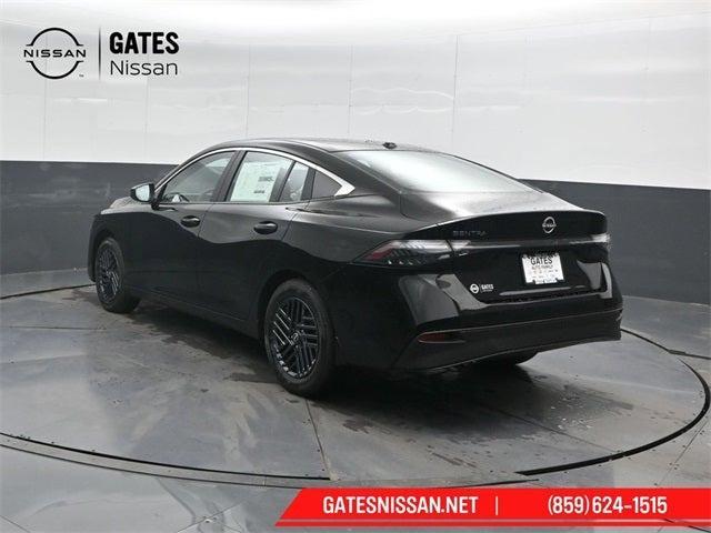 new 2026 Nissan Sentra car, priced at $23,163