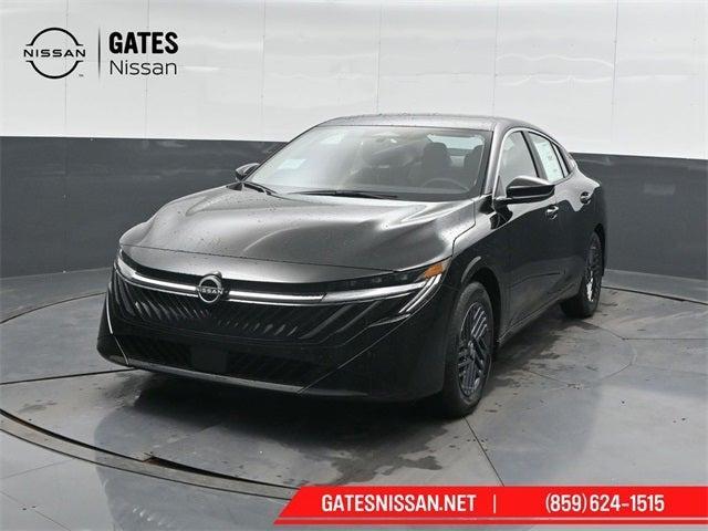 new 2026 Nissan Sentra car, priced at $23,163