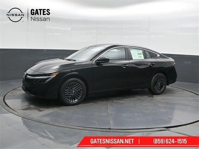 new 2026 Nissan Sentra car, priced at $23,163