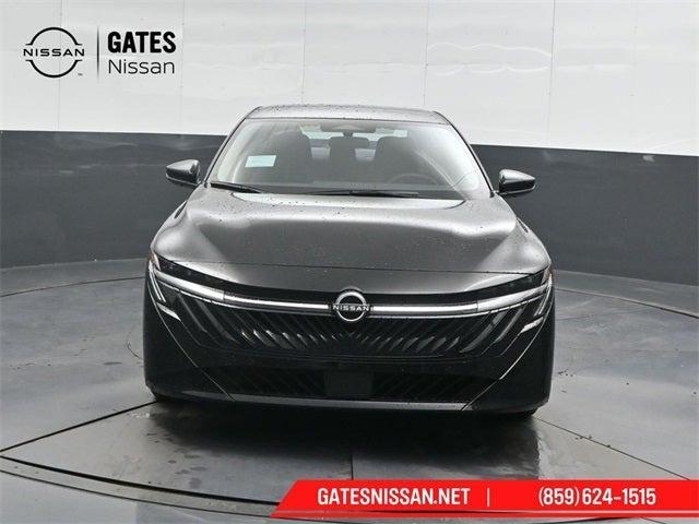 new 2026 Nissan Sentra car, priced at $23,163