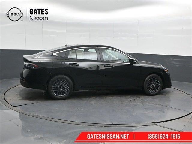 new 2026 Nissan Sentra car, priced at $23,163