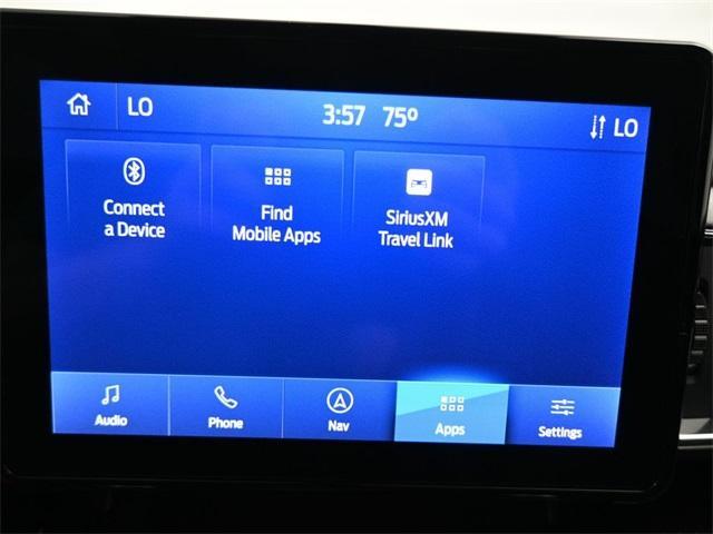 used 2022 Ford Explorer car, priced at $36,990