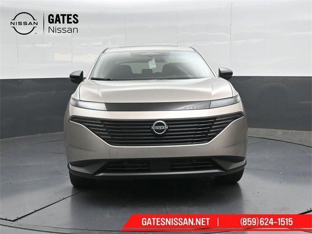 new 2026 Nissan Murano car, priced at $42,327