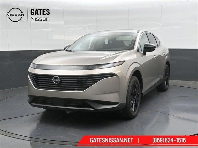 new 2026 Nissan Murano car, priced at $42,327