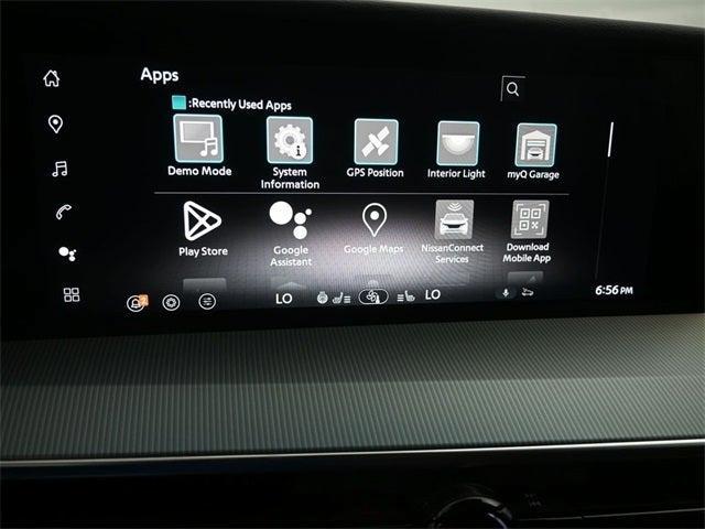 new 2026 Nissan Murano car, priced at $42,327