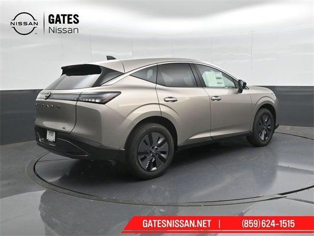 new 2026 Nissan Murano car, priced at $42,327
