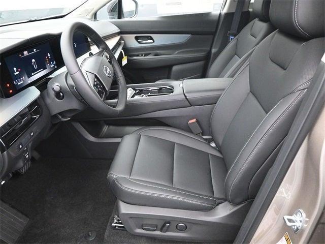 new 2026 Nissan Murano car, priced at $42,327