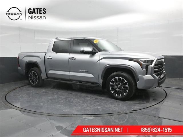 used 2025 Toyota Tundra car, priced at $51,953