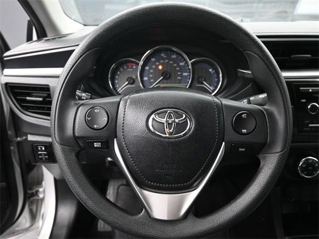 used 2015 Toyota Corolla car, priced at $15,761