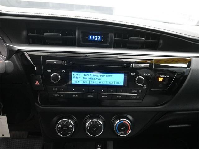 used 2015 Toyota Corolla car, priced at $15,761