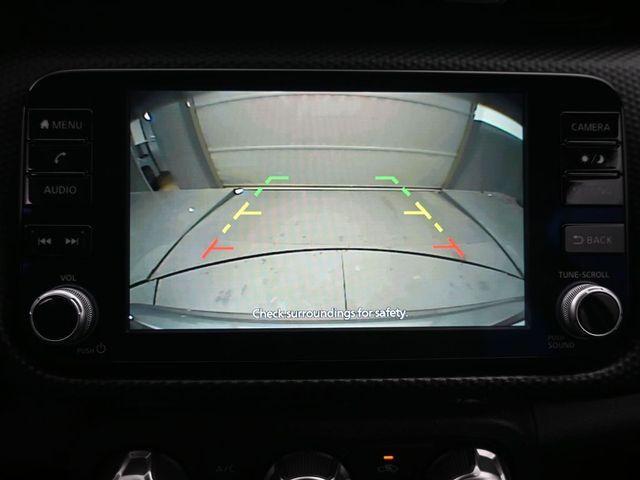 used 2024 Nissan Kicks car, priced at $18,800