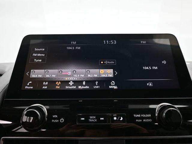 used 2024 Nissan Armada car, priced at $41,822