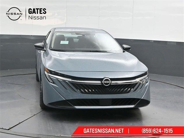 new 2026 Nissan Sentra car, priced at $25,013