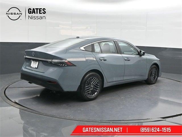 new 2026 Nissan Sentra car, priced at $25,013