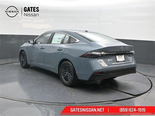 new 2026 Nissan Sentra car, priced at $25,013