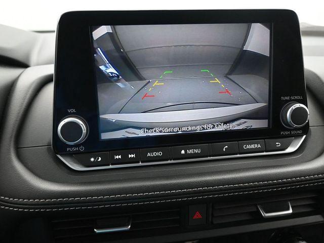 used 2025 Nissan Rogue car, priced at $23,689