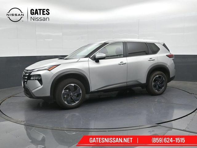 used 2025 Nissan Rogue car, priced at $23,689