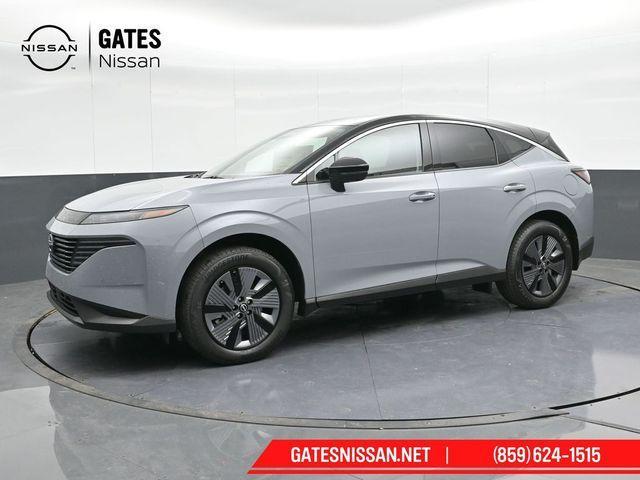 used 2025 Nissan Murano car