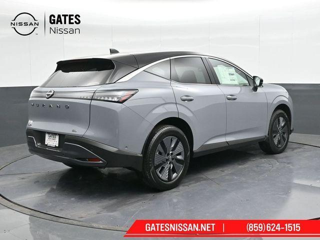 used 2025 Nissan Murano car