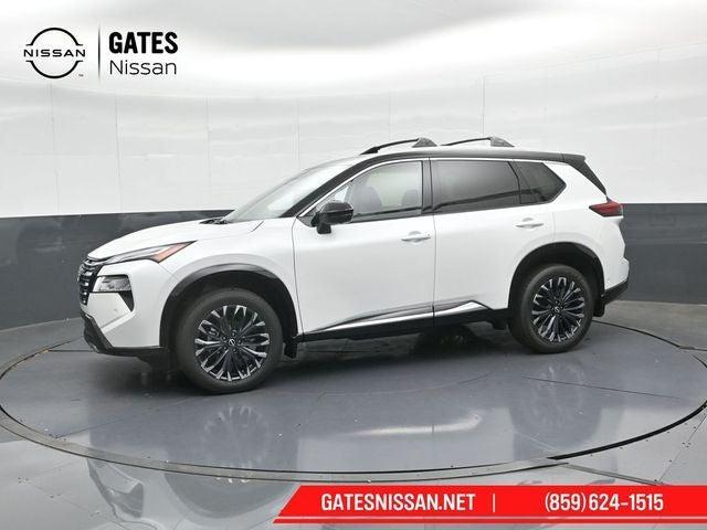 new 2026 Nissan Rogue car, priced at $37,465