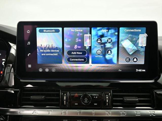 new 2026 Nissan Pathfinder car, priced at $49,217