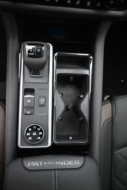 new 2026 Nissan Pathfinder car, priced at $49,217