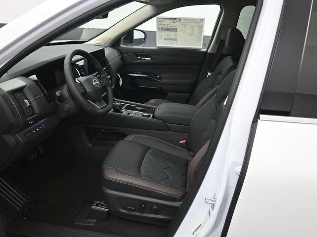 new 2026 Nissan Pathfinder car, priced at $49,217