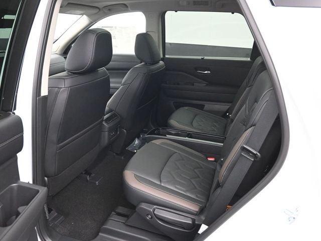 new 2026 Nissan Pathfinder car, priced at $49,217