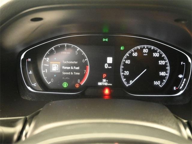 used 2021 Honda Accord car, priced at $21,114