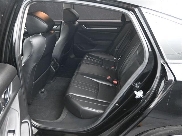 used 2021 Honda Accord car, priced at $21,114