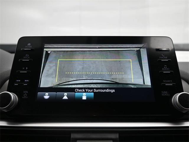 used 2021 Honda Accord car, priced at $21,114