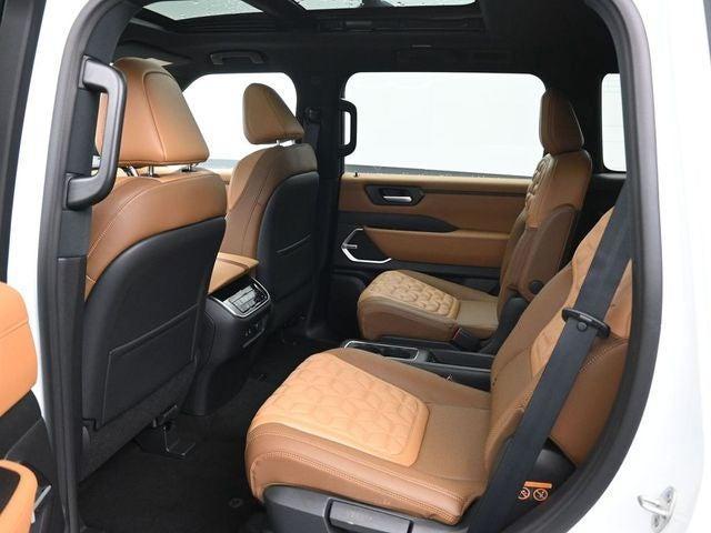 new 2026 Nissan Armada car, priced at $82,963