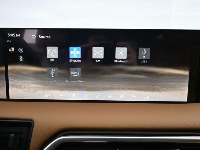 new 2026 Nissan Armada car, priced at $82,963