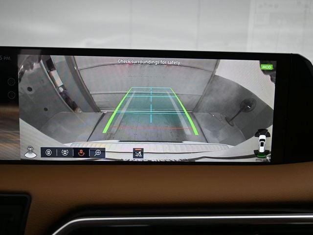 new 2026 Nissan Armada car, priced at $82,963