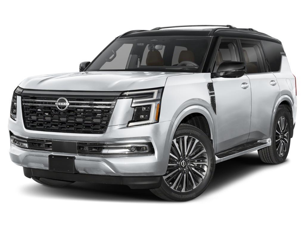 new 2026 Nissan Armada car, priced at $83,163