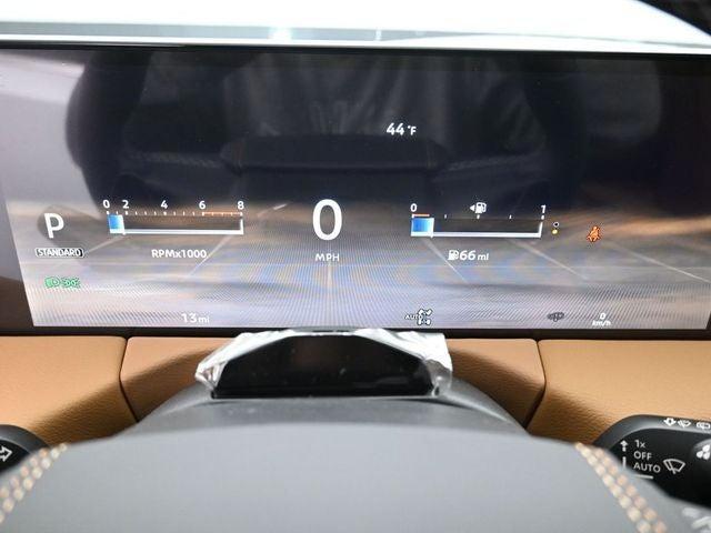 new 2026 Nissan Armada car, priced at $82,963