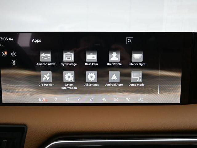 new 2026 Nissan Armada car, priced at $82,963