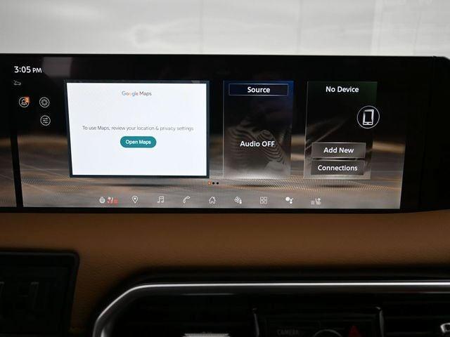 new 2026 Nissan Armada car, priced at $82,963